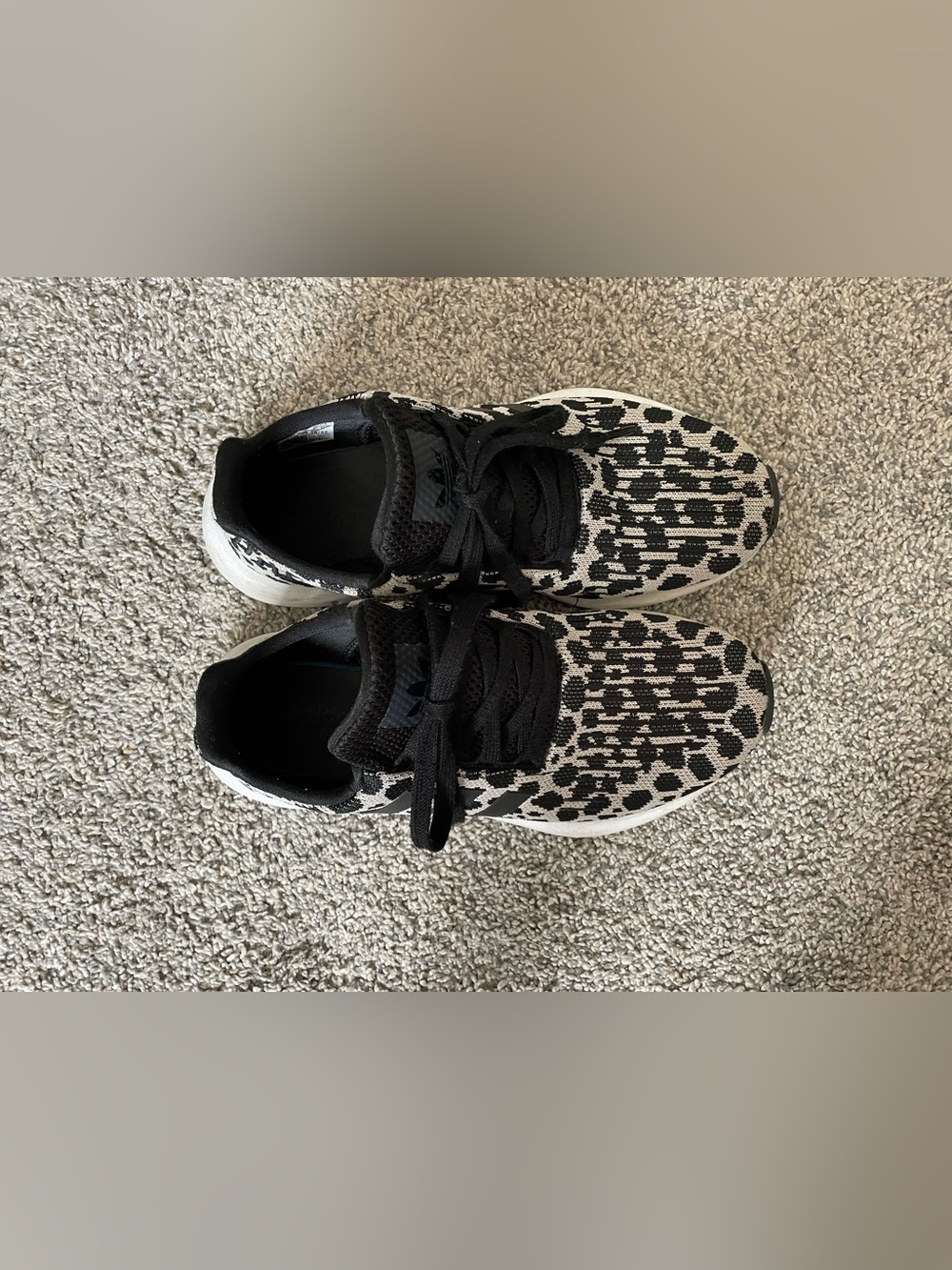Adidas SWIFT RUN SHOES - Picture 3 of 6